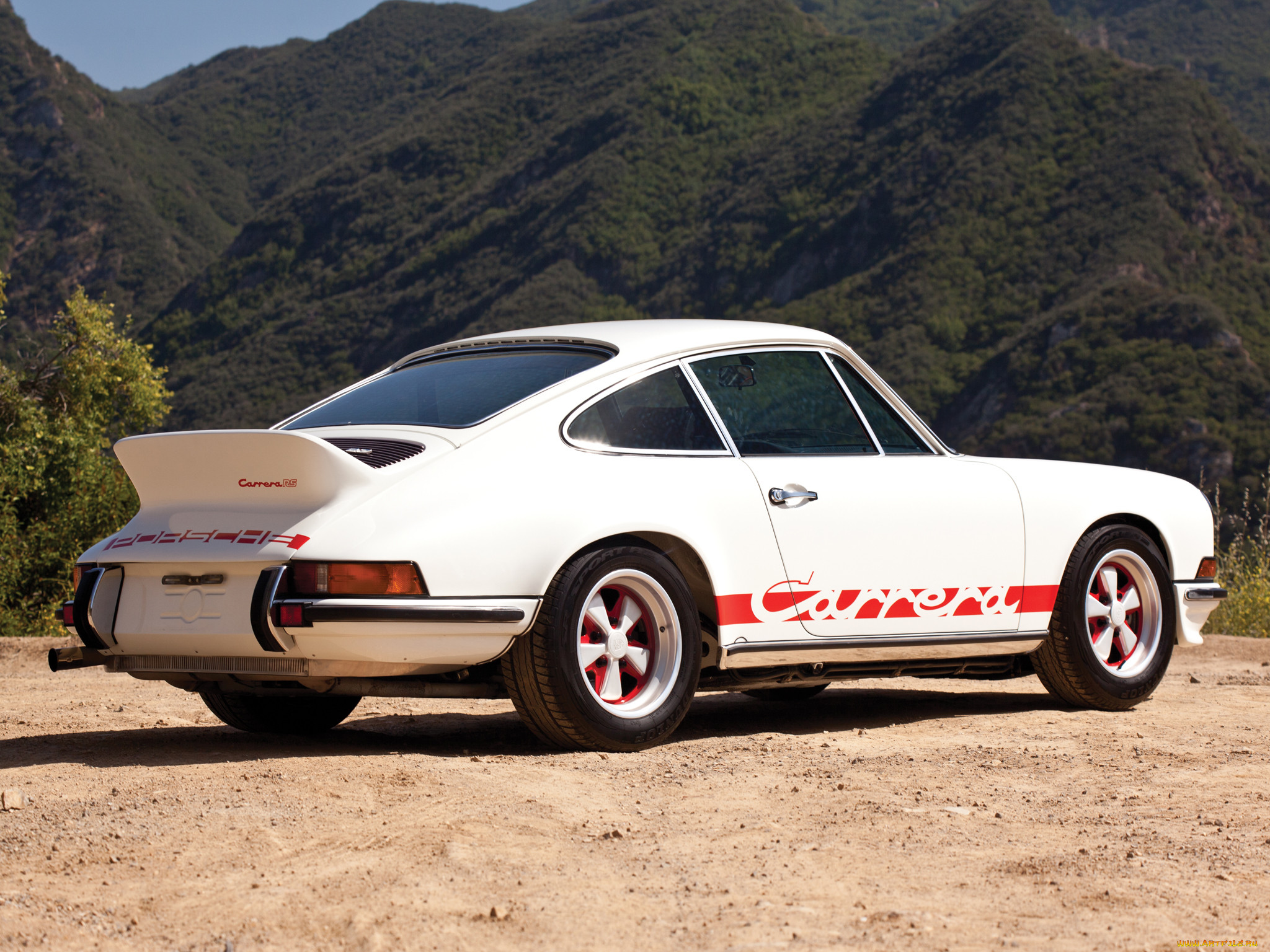 porsche, 911, carrera, rs, touring, 
